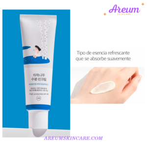 Round Lab Birch Juice Moisturizing Sunscreen SPF50+ PA++++