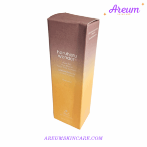 Haruharu Wonder Black Rice Pure Mineral Relief Daily Sunscreen SPF50+ PA++++