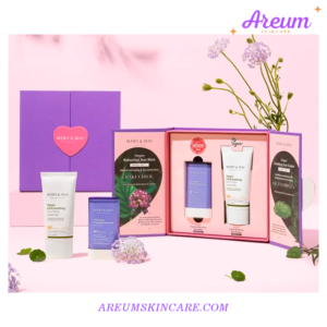 Mary and May Duo Pack + Vega Cica Soothing Sun Cream