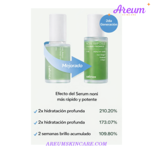 Cellmax Noni Ampoule Calming + Radiance