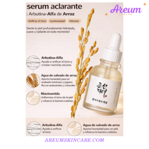 Glow Deep Serum Rice + Alpha Arbutin