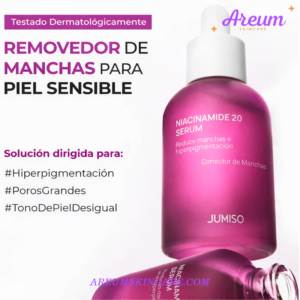 Sérum Facial Niacinamide 20% - JUMISO